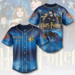 Harry Potter 25th Anniversary Baseball Jersey