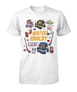 Hockey Heated Rivalry T-Shirt