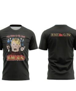 Home Alone Merry Christmas Ya Filthy Animal T-Shirt