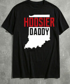 Hoosier Daddy Indiana T-Shirt