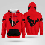 Houston Texans Battle Red 2025 T-Shirt