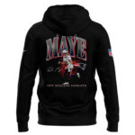 I Drake Maye New England Patriots Hoodie
