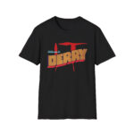 IT Welcome To Derry T-Shirt