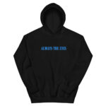 IT Welcome to Derry Always The Eyes Hoodie