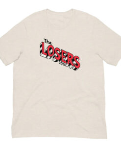 IT Welcome to Derry The Losers T-Shirt