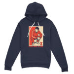 Illinois Basketball Track Suit Coach Underwood T-Shirt