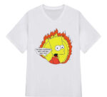 Im Sart Sampson Who The Hell Are You T-Shirt