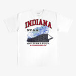 Indiana 1987 Final Four Heavy T-Shirt