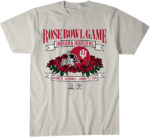 Indiana Football 2025 Rose Bowl Game T-Shirt