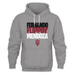 Indiana Football Fernando Flippin Mendoza T