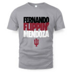 Indiana Football Fernando Flippin Mendoza T