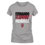 Indiana Football Fernando Flippin Mendoza T