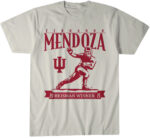 Indiana Football Fernando Mendoza Heisman Trophy Shirt