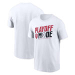 Indiana Hoosiers 2025-26 College Football Playoff Pass Protection T-Shirt