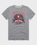 Indiana Hoosiers 2025 Big Ten Champions T-Shirt