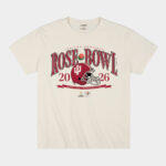Indiana Hoosiers 2026 Rose Bowl T-Shirt 1 Indiana Hoosiers 2026 Rose Bowl T-Shirt