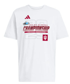 Indiana Hoosiers Big 10 Championship Bound T-Shirt