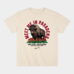 Indiana Hoosiers Meet Me in Pasadena 2026 Rose Bowl Game T-Shirt