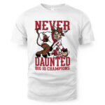 Indiana Hoosiers Never Daunted Big 10 Champions 2025