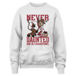 Indiana Hoosiers Never Daunted Big 10 Champions 2025