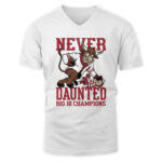 Indiana Hoosiers Never Daunted Big 10 Champions 2025