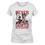 Indiana Hoosiers Never Daunted Big 10 Champions 2025