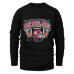 Indiana Hoosiers Rose Bowl 2026 Shirt T