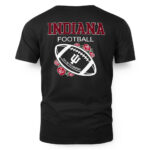 Indiana Hoosiers Rose Bowl 2026 Shirt T