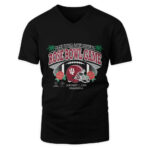 Indiana Hoosiers Rose Bowl 2026 Shirt T