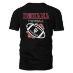 Indiana Hoosiers Rose Bowl 2026 Shirt T