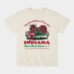 Indiana Hoosiers The Grandaddy of Them All 2026 Rose Bowl Game T-Shirt