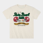 Indiana Hoosiers vs. Alabama Crimson Tide 2026 Rose Bowl Game T-Shirt