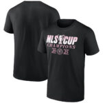 Inter Miami 2025 MLS Cup Champs T-Shirt