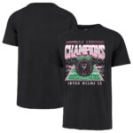 Inter Miami CF MLS Cup Champions T-Shirt 2025
