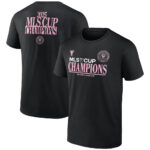 Inter Miami CF Major League Soccer Cup Champions T-Shirt