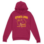 Iowa State Basketball Audi Crooks State Star T-Shirt