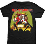 Iron Maiden Christmas T-Shirt