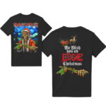 Iron Maiden Deadly Night 2025 Merch