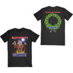 Iron Maiden - No Prayer For Christmas T-Shirt