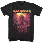 Iron Maiden Shadows of the Valley T Shirt