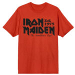 Iron Maiden The Soundhouse Tapes T-Shirt