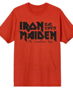 Iron Maiden The Soundhouse Tapes T-Shirt