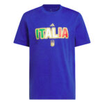 Italy National Team Jersey T-Shirt
