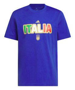 Italy National Team Jersey T-Shirt