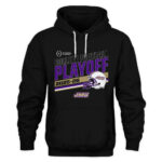 JMU Football 2025 CFP Stripe Shirt