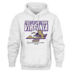 JMU Football CFP’s First Team From Virginia Shirt