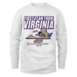 JMU Football CFP’s First Team From Virginia Shirt