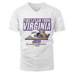 JMU Football CFP’s First Team From Virginia Shirt