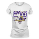JMU Football CFP’s First Team From Virginia Shirt