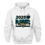 Jacksonville Jaguars 2025 Football League Playoffs Ready T-Shirt